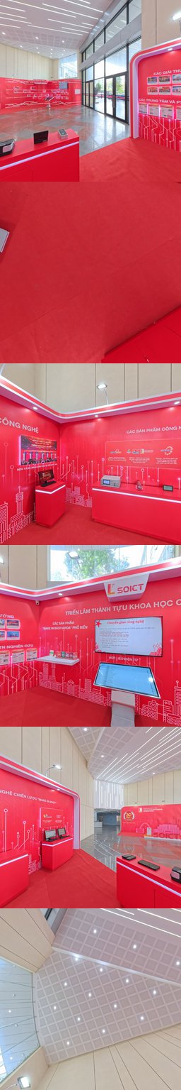 Tổng quan các sản phẩm